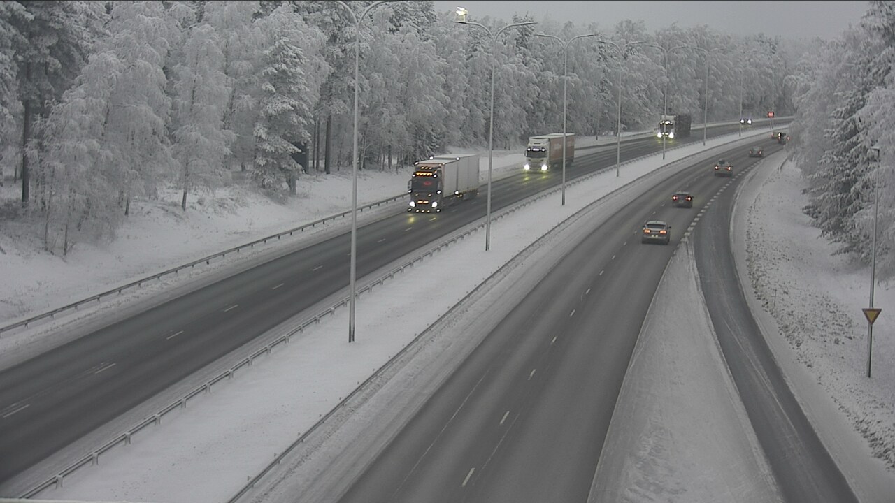 Kelikamerat Kuva Tie 4 Oulu, Isko, Oulu, Pohjois-Pohjanmaa