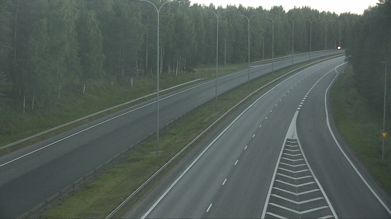 Kelikamerat Kuva Tie 4 Oulu, Isko, Oulu, Pohjois-Pohjanmaa
