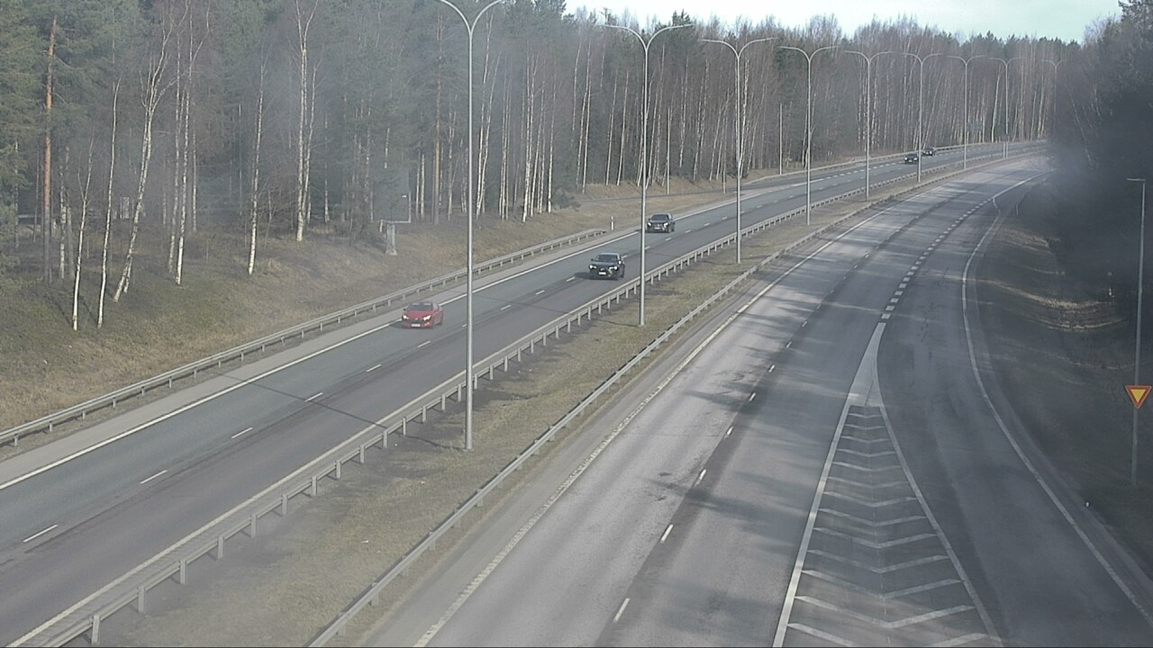Kelikamerat Kuva Tie 4 Oulu, Isko, Oulu, Pohjois-Pohjanmaa