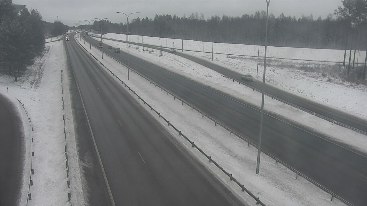 Kelikamerat Kuva Tie 4 Oulu, Isko, Oulu, Pohjois-Pohjanmaa