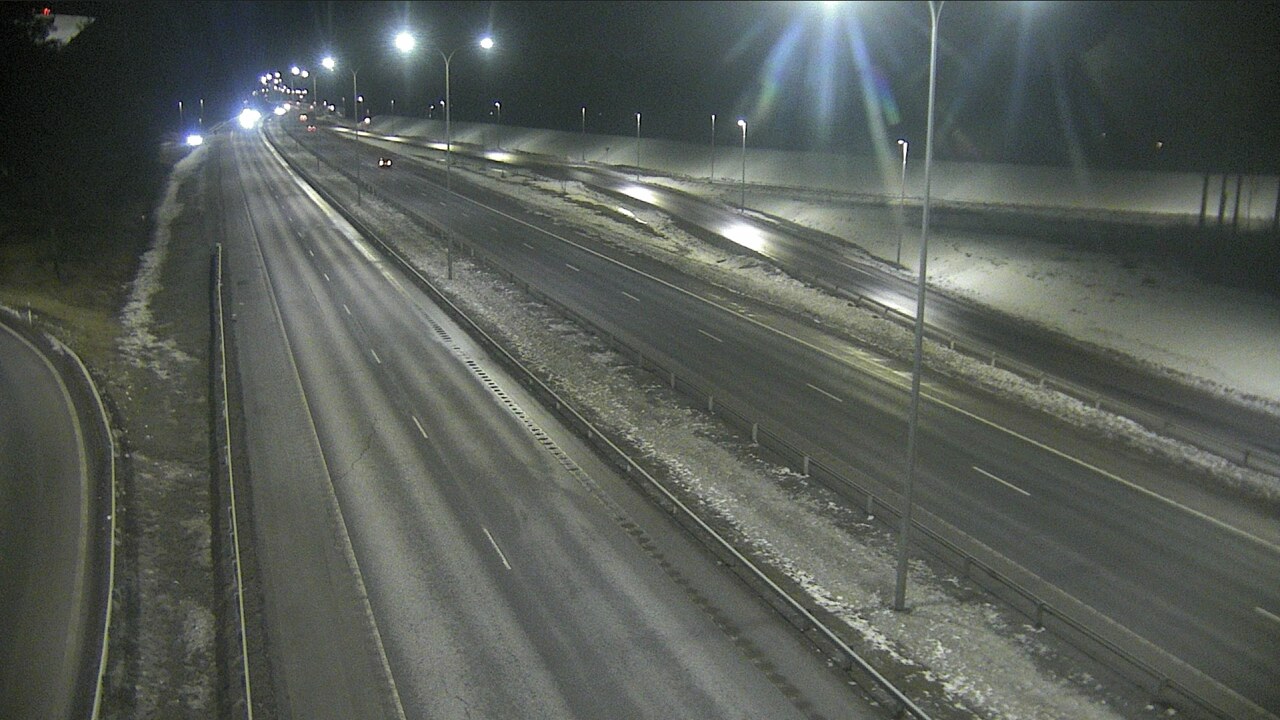 Kelikamerat Kuva Tie 4 Oulu, Isko, Oulu, Pohjois-Pohjanmaa