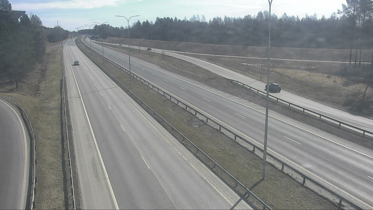 Kelikamerat Kuva Tie 4 Oulu, Isko, Oulu, Pohjois-Pohjanmaa