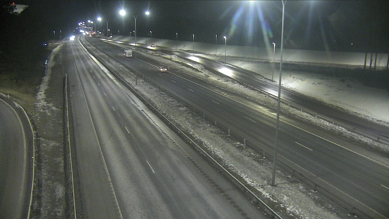 Kelikamerat Kuva Tie 4 Oulu, Isko, Oulu, Pohjois-Pohjanmaa