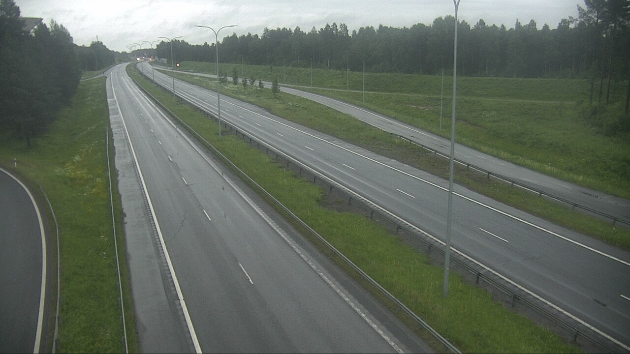 Kelikamerat Kuva Tie 4 Oulu, Isko, Oulu, Pohjois-Pohjanmaa