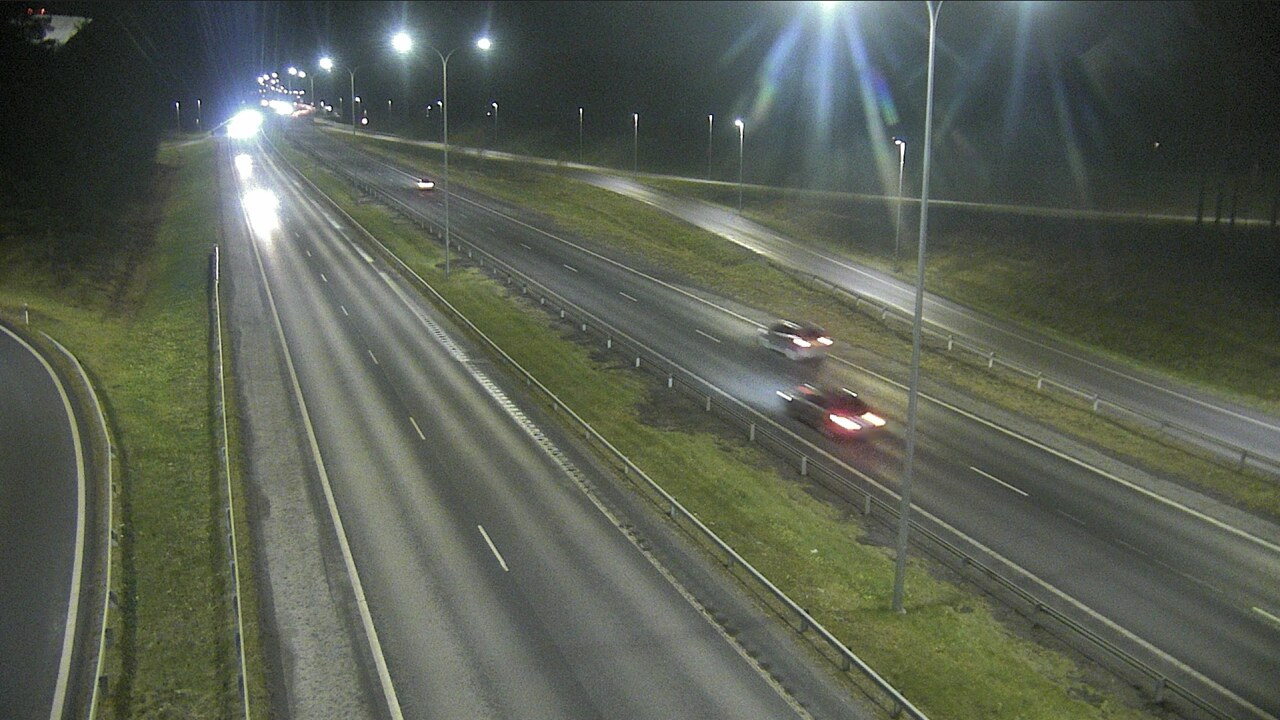 Kelikamerat Kuva Tie 4 Oulu, Isko, Oulu, Pohjois-Pohjanmaa