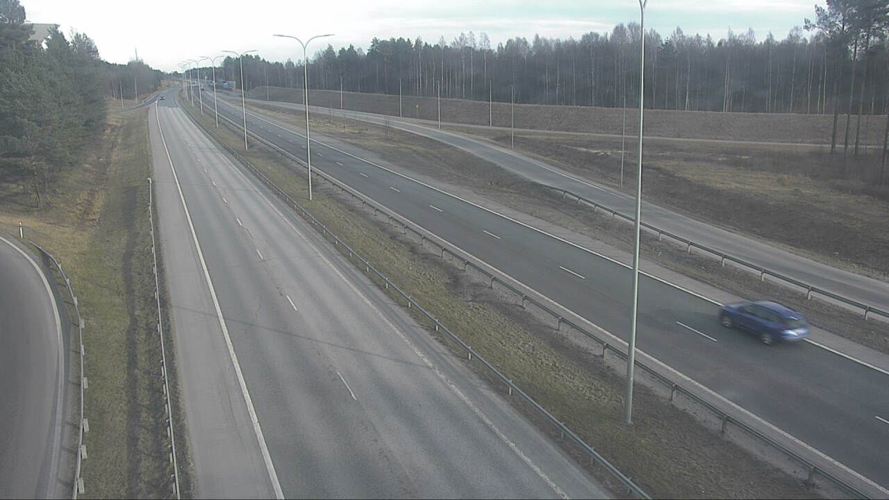 Kelikamerat Kuva Tie 4 Oulu, Isko, Oulu, Pohjois-Pohjanmaa