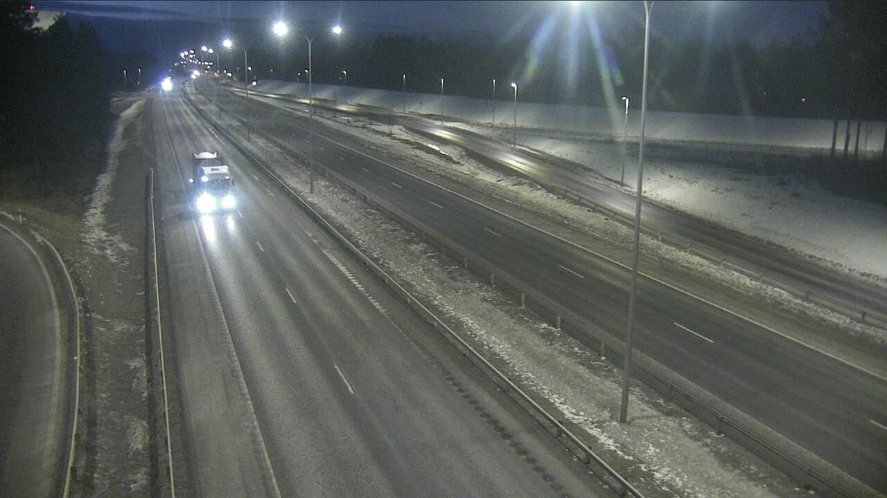 Kelikamerat Kuva Tie 4 Oulu, Isko, Oulu, Pohjois-Pohjanmaa