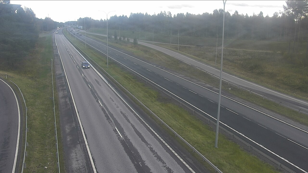 Kelikamerat Kuva Tie 4 Oulu, Isko, Oulu, Pohjois-Pohjanmaa
