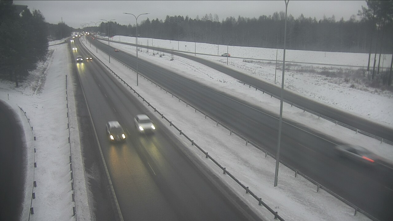 Kelikamerat Kuva Tie 4 Oulu, Isko, Oulu, Pohjois-Pohjanmaa