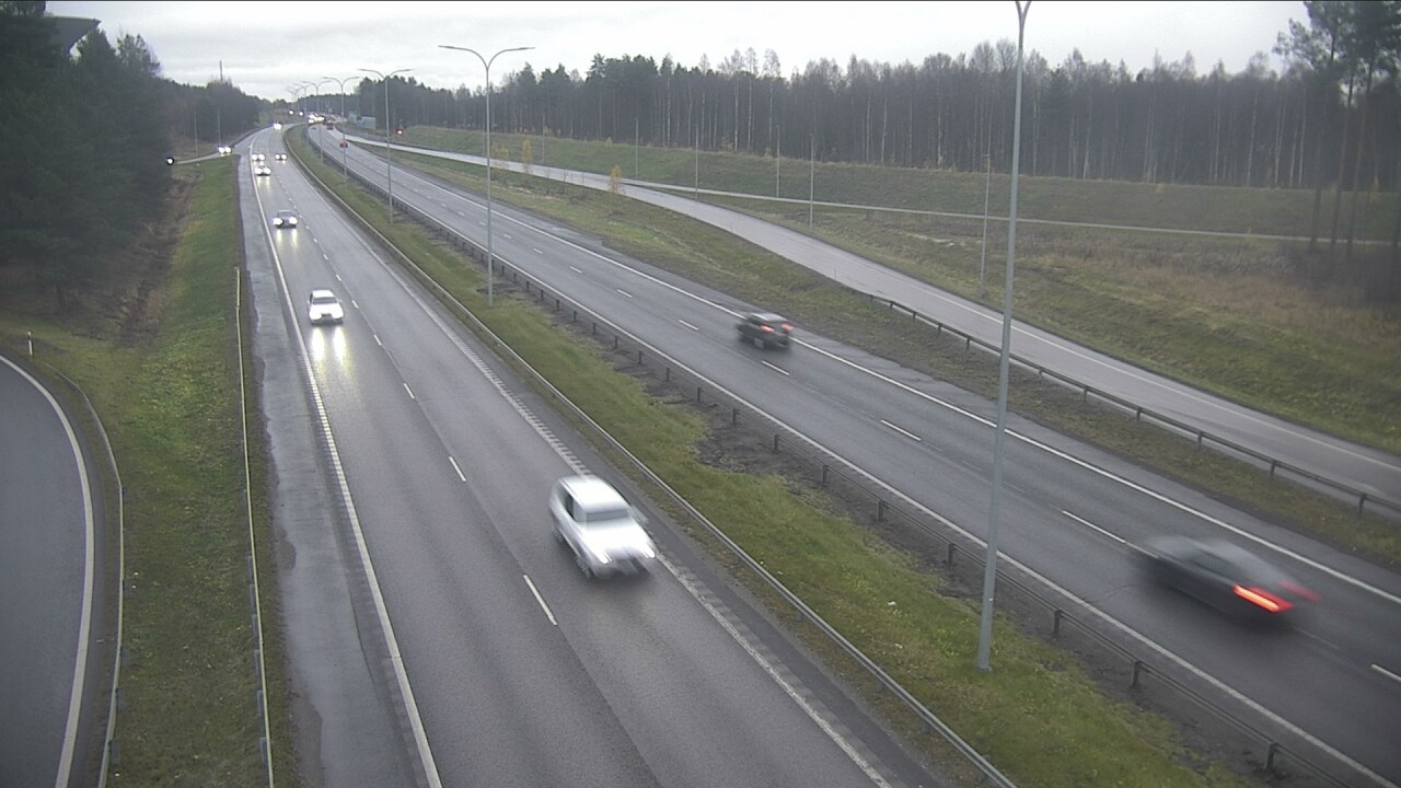 Kelikamerat Kuva Tie 4 Oulu, Isko, Oulu, Pohjois-Pohjanmaa