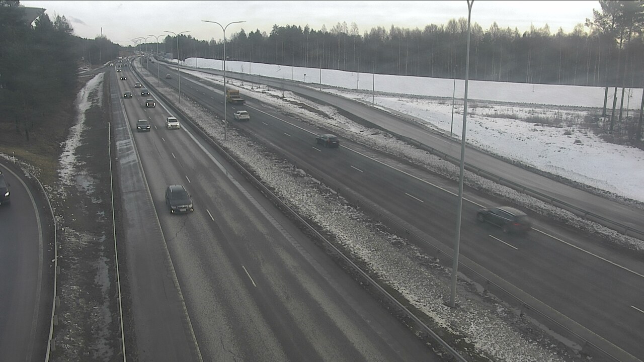 Kelikamerat Kuva Tie 4 Oulu, Isko, Oulu, Pohjois-Pohjanmaa