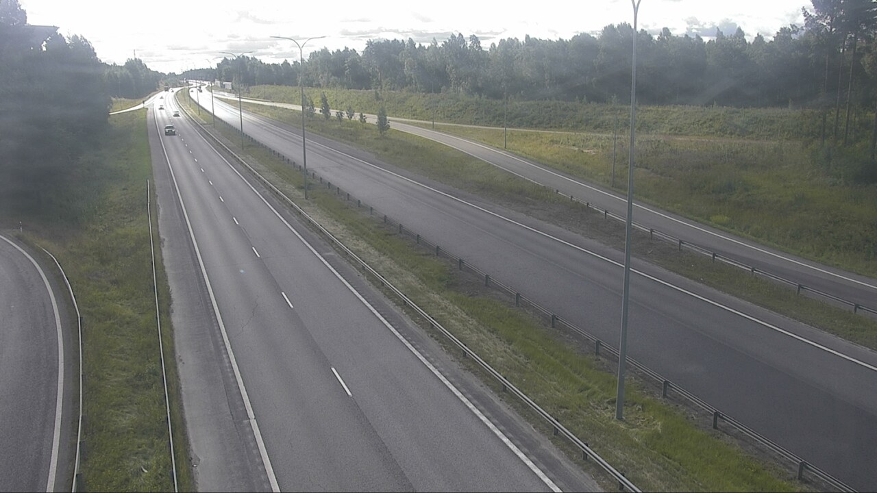 Kelikamerat Kuva Tie 4 Oulu, Isko, Oulu, Pohjois-Pohjanmaa