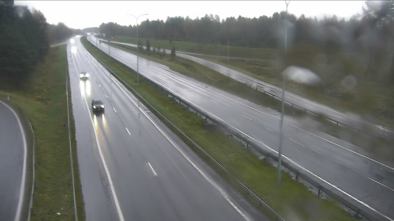 Weather Camera Image Road 4 Oulu, Isko, Oulu, Pohjois-Pohjanmaa