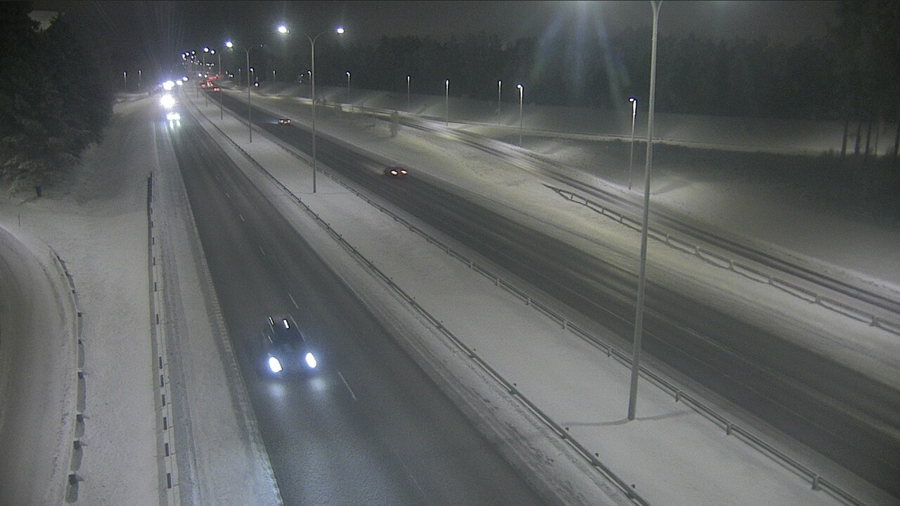 Kelikamerat Kuva Tie 4 Oulu, Isko, Oulu, Pohjois-Pohjanmaa