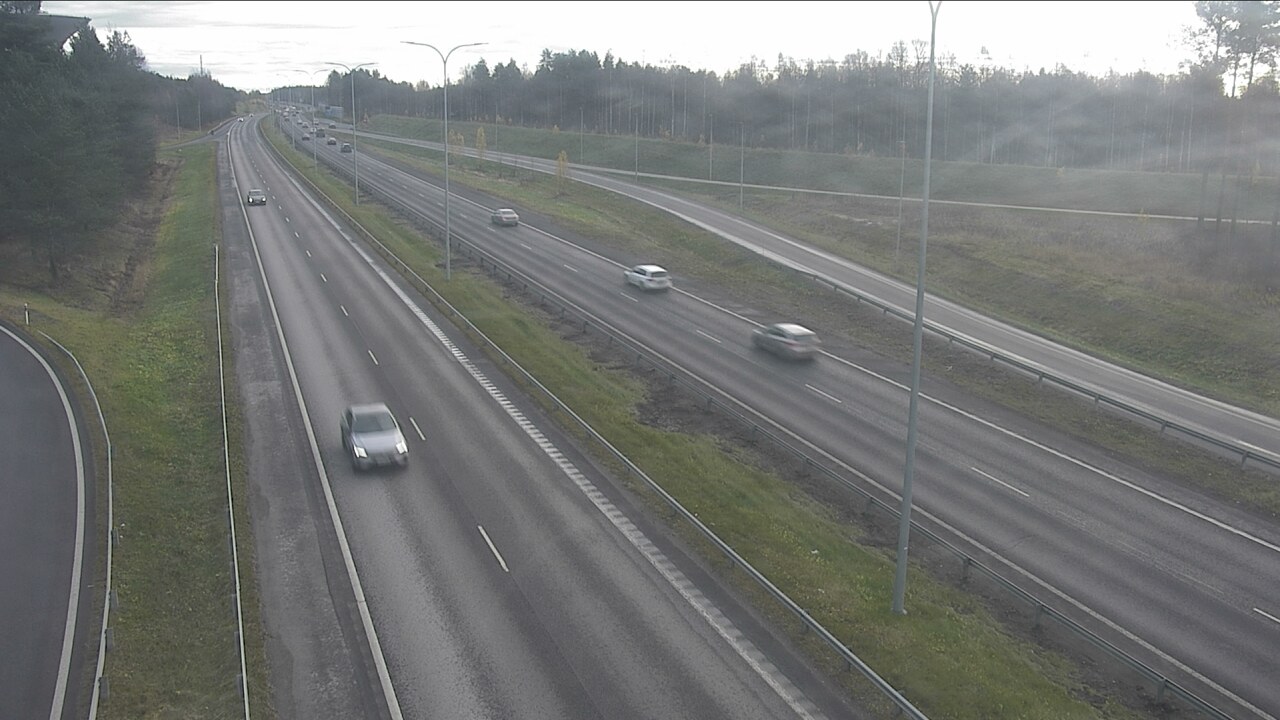 Kelikamerat Kuva Tie 4 Oulu, Isko, Oulu, Pohjois-Pohjanmaa