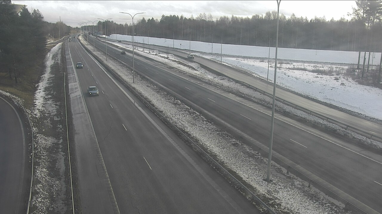 Kelikamerat Kuva Tie 4 Oulu, Isko, Oulu, Pohjois-Pohjanmaa