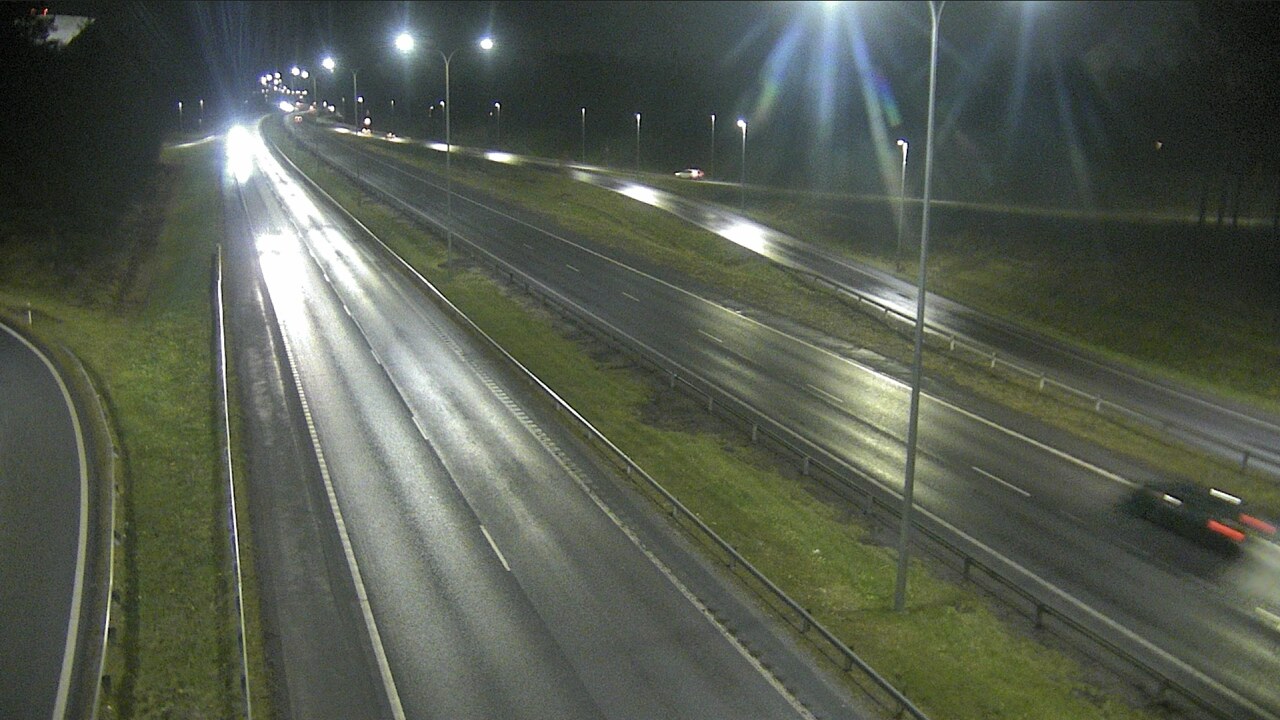 Kelikamerat Kuva Tie 4 Oulu, Isko, Oulu, Pohjois-Pohjanmaa