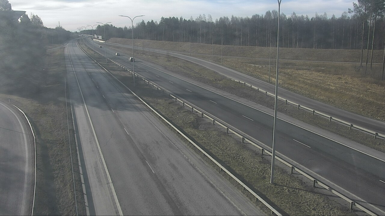 Kelikamerat Kuva Tie 4 Oulu, Isko, Oulu, Pohjois-Pohjanmaa