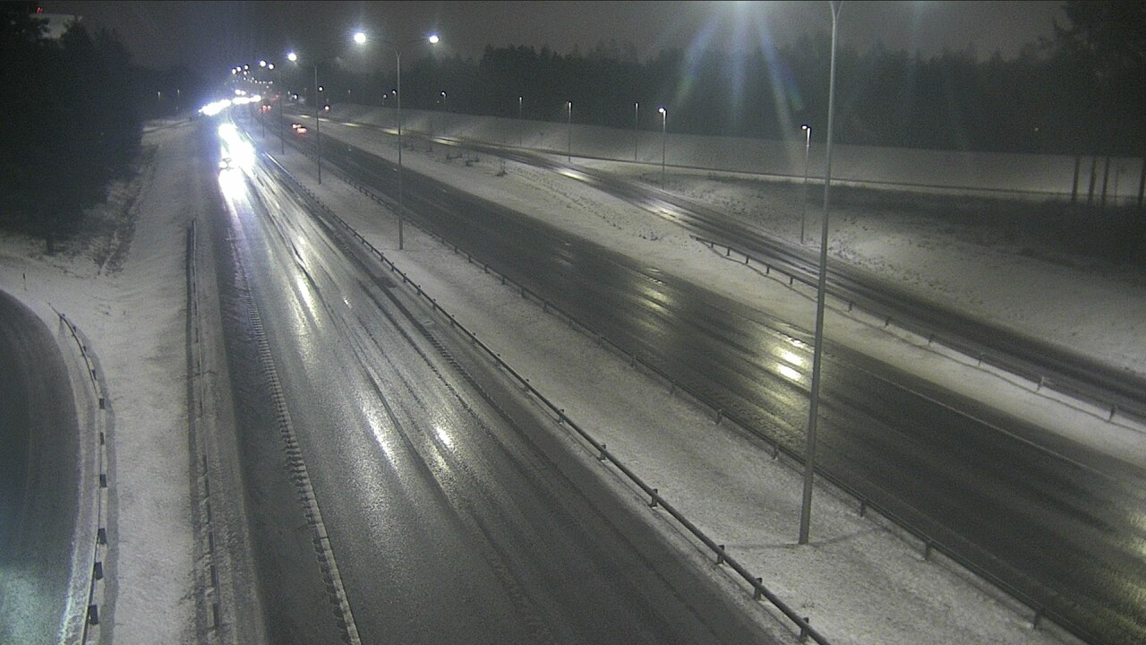 Kelikamerat Kuva Tie 4 Oulu, Isko, Oulu, Pohjois-Pohjanmaa