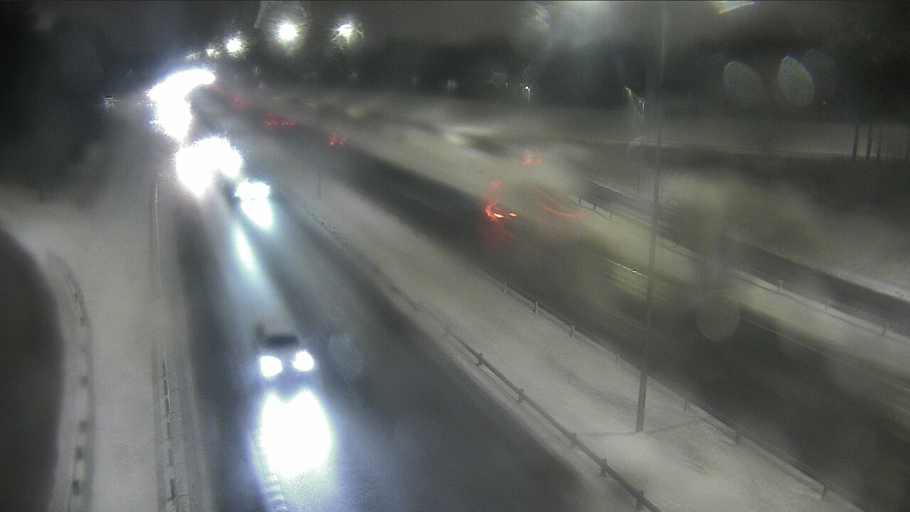 Kelikamerat Kuva Tie 4 Oulu, Isko, Oulu, Pohjois-Pohjanmaa