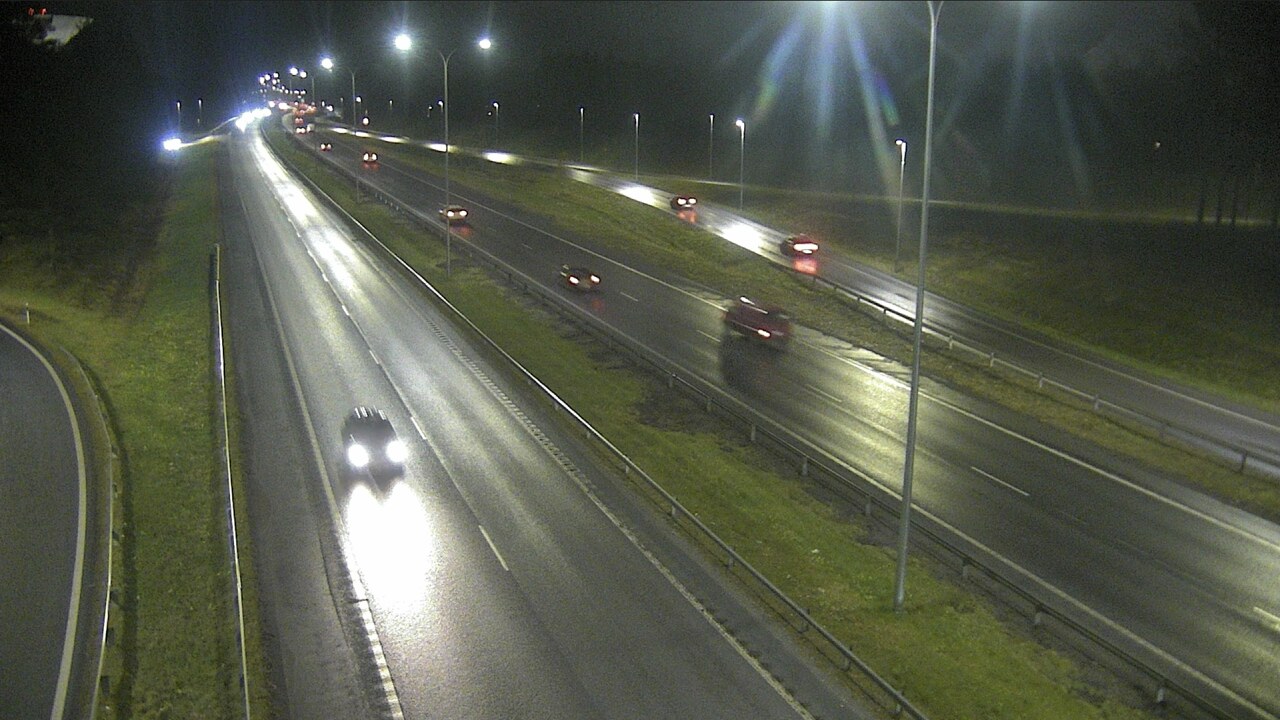 Kelikamerat Kuva Tie 4 Oulu, Isko, Oulu, Pohjois-Pohjanmaa