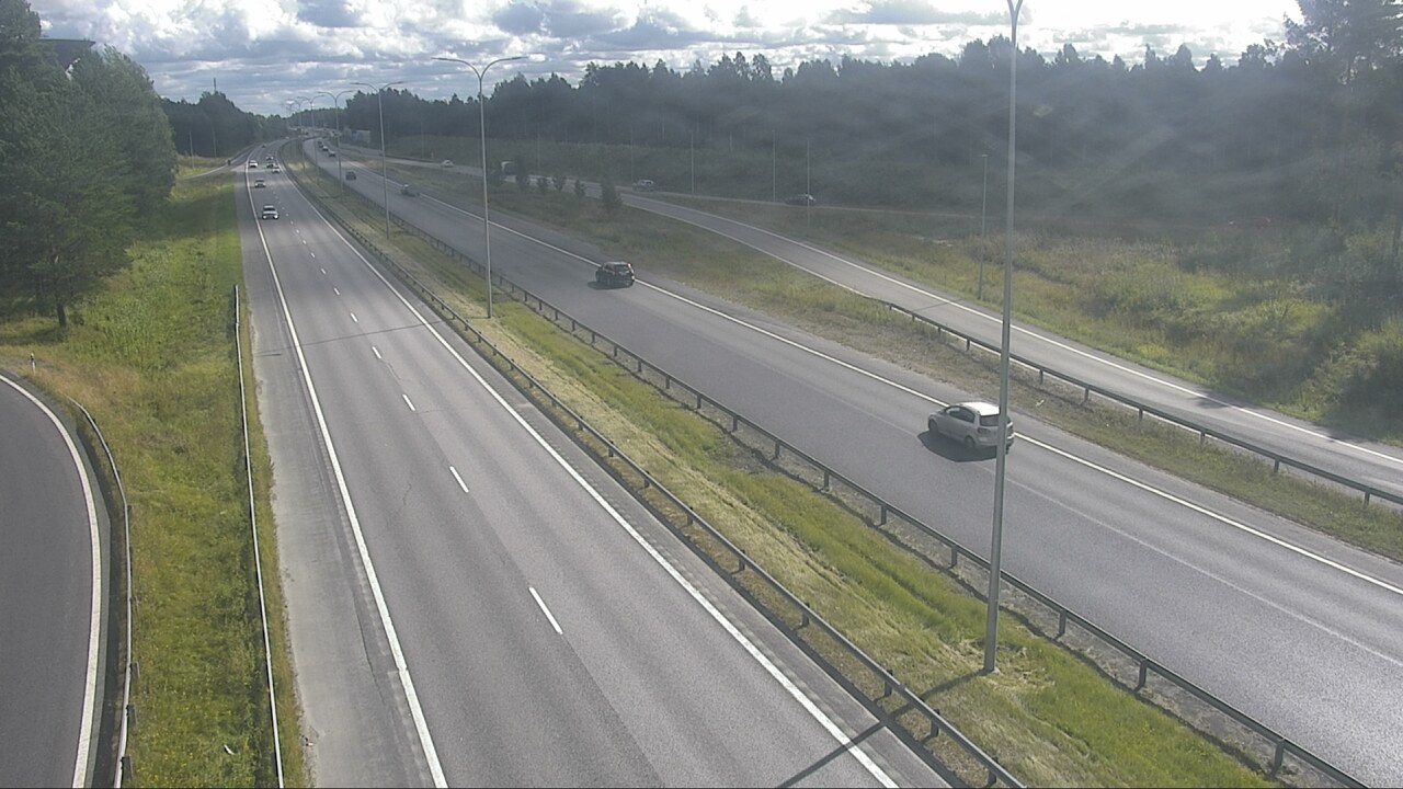 Kelikamerat Kuva Tie 4 Oulu, Isko, Oulu, Pohjois-Pohjanmaa