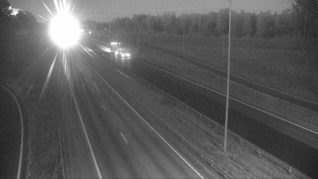 Kelikamerat Kuva Tie 4 Oulu, Isko, Oulu, Pohjois-Pohjanmaa