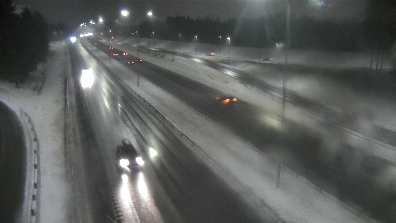 Kelikamerat Kuva Tie 4 Oulu, Isko, Oulu, Pohjois-Pohjanmaa