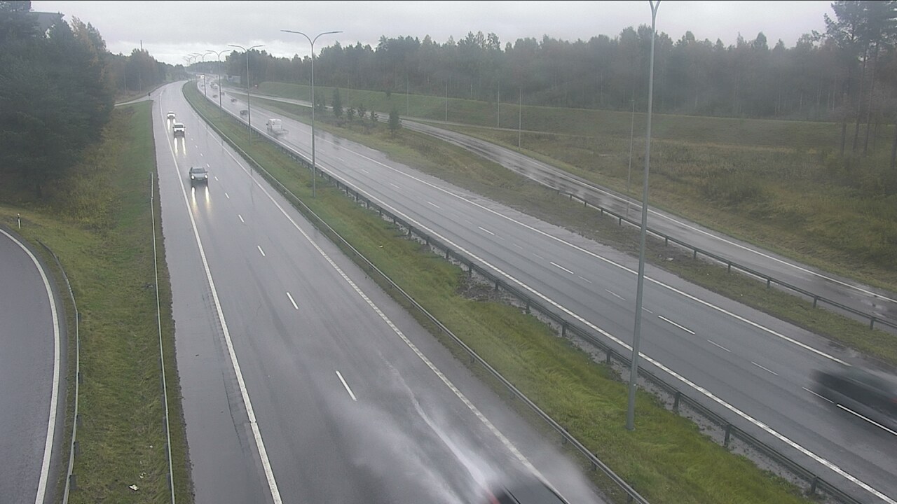 Kelikamerat Kuva Tie 4 Oulu, Isko, Oulu, Pohjois-Pohjanmaa
