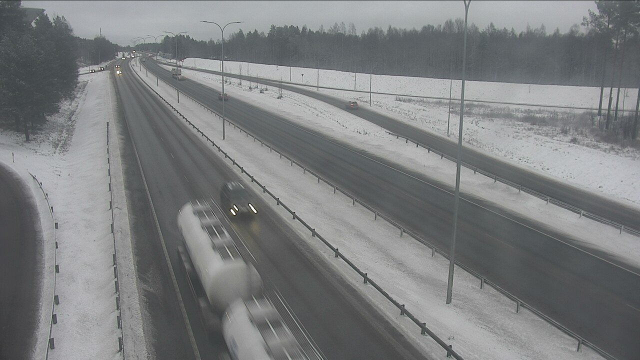 Kelikamerat Kuva Tie 4 Oulu, Isko, Oulu, Pohjois-Pohjanmaa