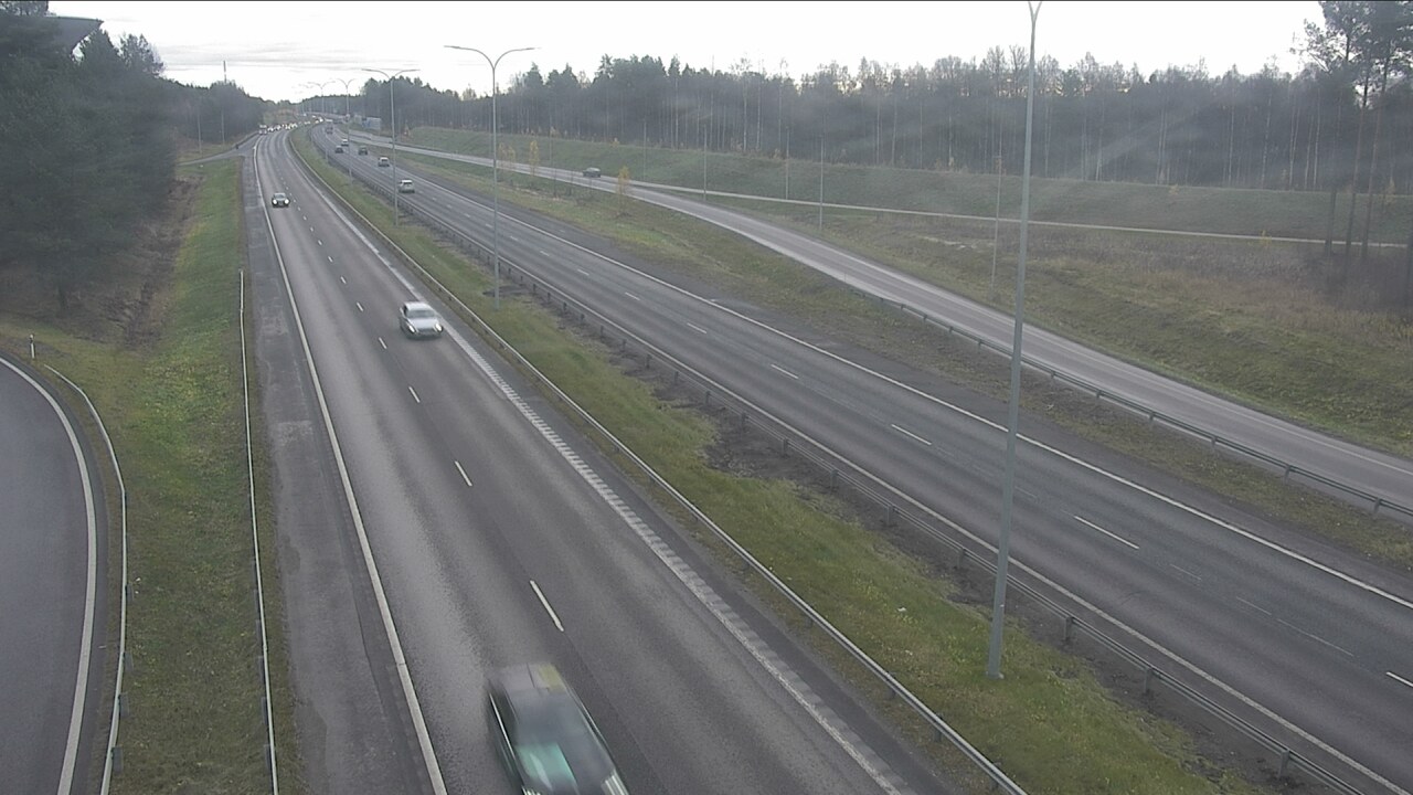 Kelikamerat Kuva Tie 4 Oulu, Isko, Oulu, Pohjois-Pohjanmaa