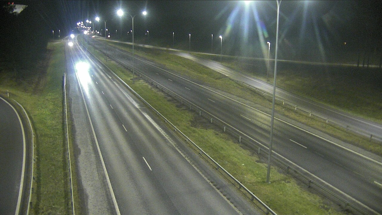 Kelikamerat Kuva Tie 4 Oulu, Isko, Oulu, Pohjois-Pohjanmaa