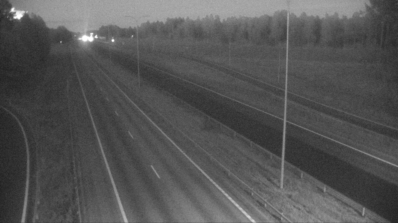 Kelikamerat Kuva Tie 4 Oulu, Isko, Oulu, Pohjois-Pohjanmaa