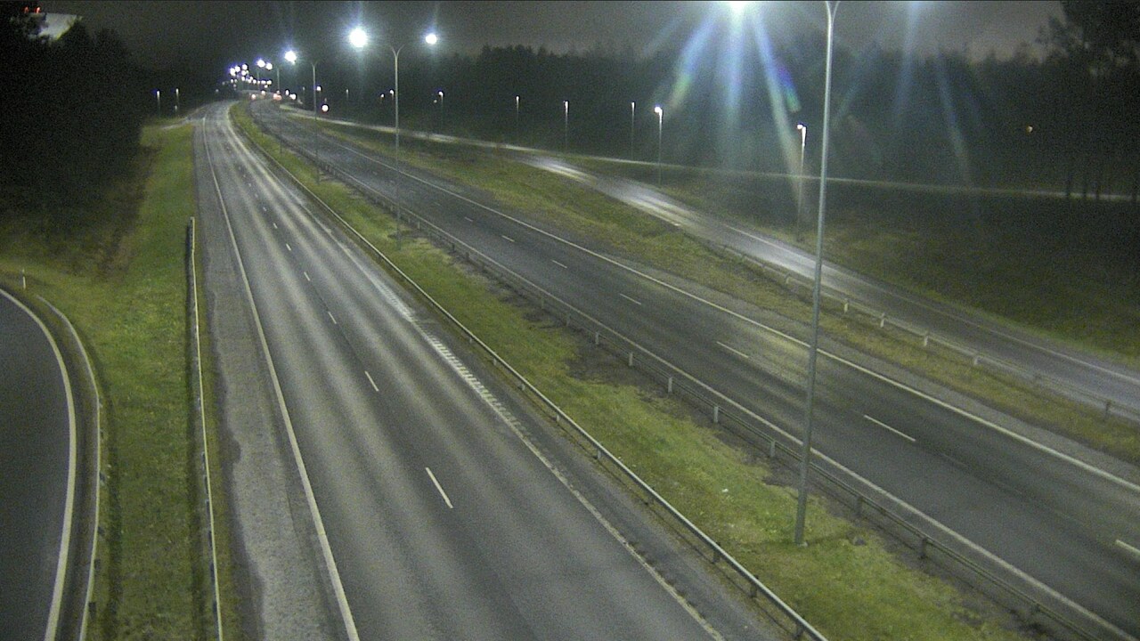 Kelikamerat Kuva Tie 4 Oulu, Isko, Oulu, Pohjois-Pohjanmaa