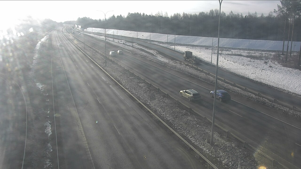 Kelikamerat Kuva Tie 4 Oulu, Isko, Oulu, Pohjois-Pohjanmaa