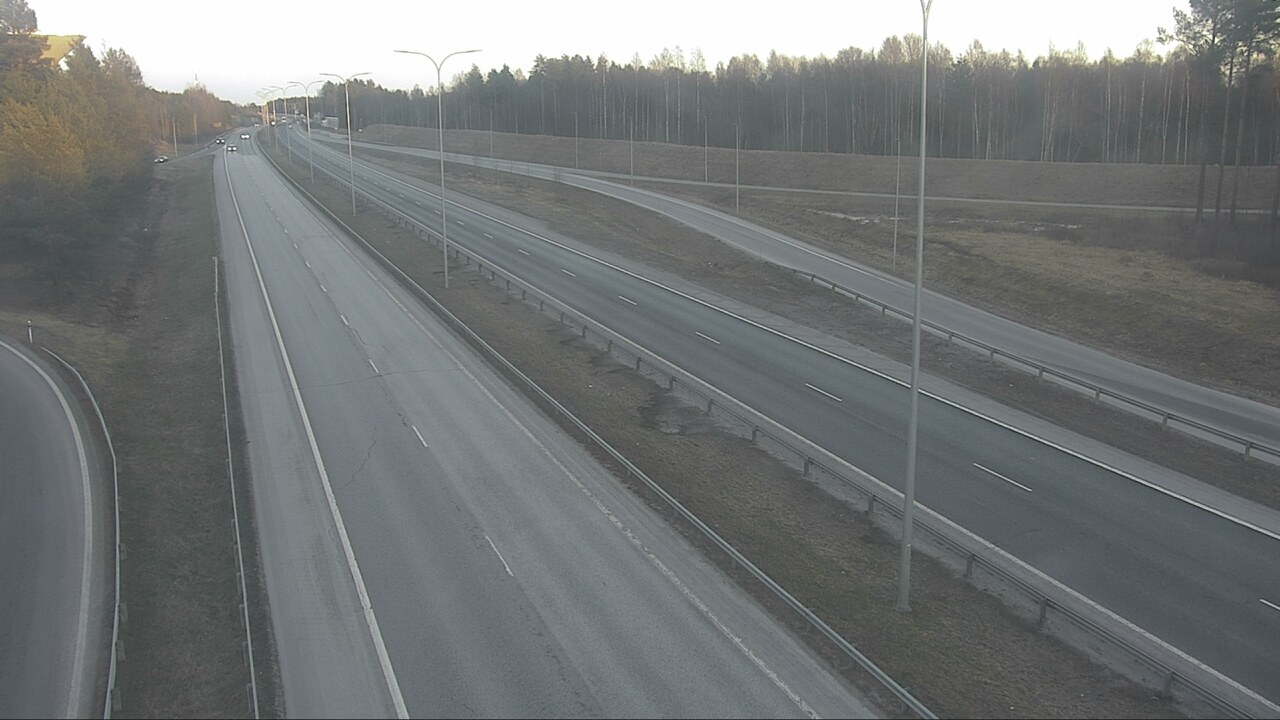 Kelikamerat Kuva Tie 4 Oulu, Isko, Oulu, Pohjois-Pohjanmaa