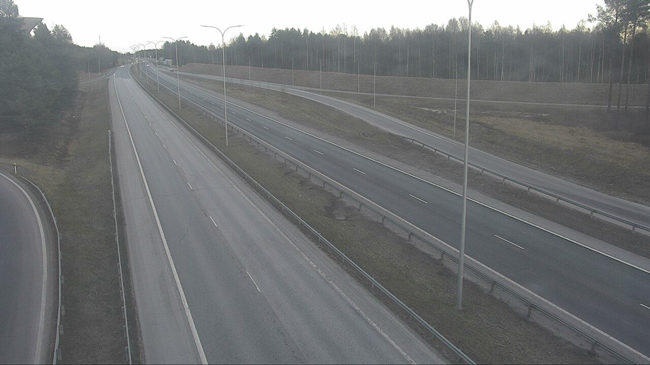 Kelikamerat Kuva Tie 4 Oulu, Isko, Oulu, Pohjois-Pohjanmaa