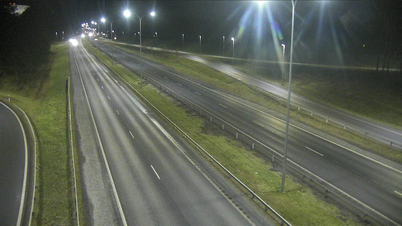 Kelikamerat Kuva Tie 4 Oulu, Isko, Oulu, Pohjois-Pohjanmaa