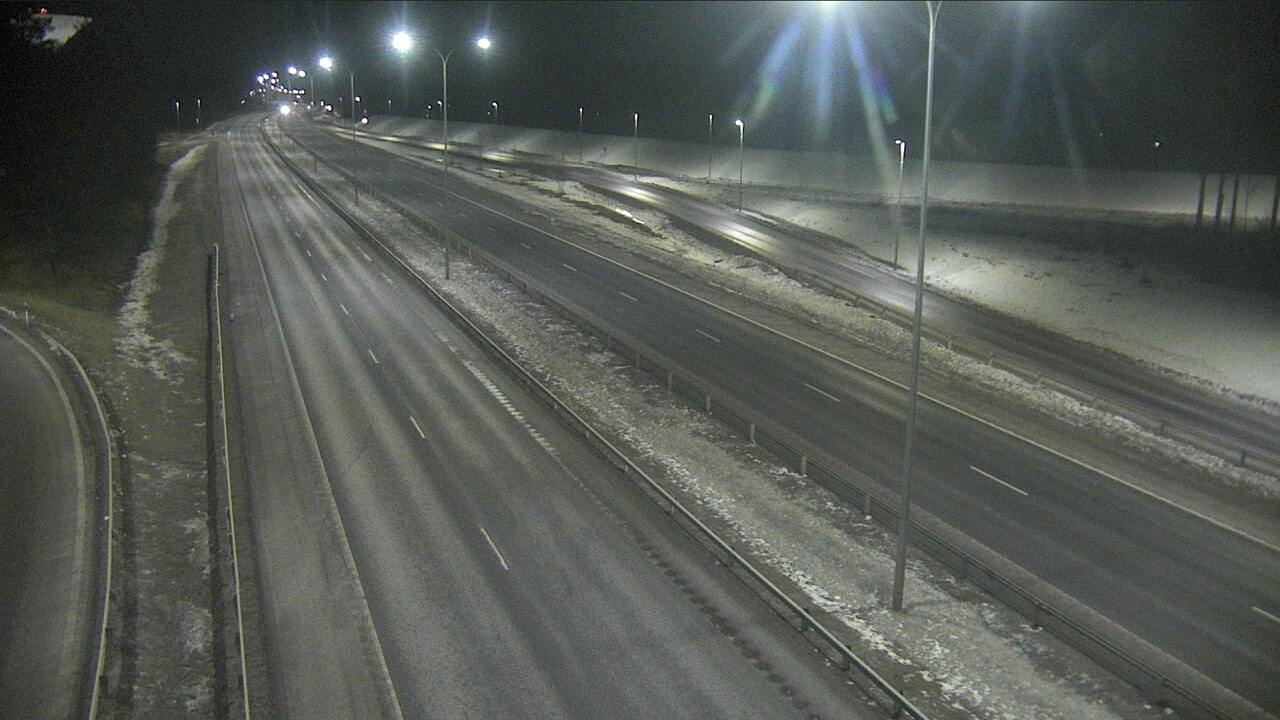 Kelikamerat Kuva Tie 4 Oulu, Isko, Oulu, Pohjois-Pohjanmaa