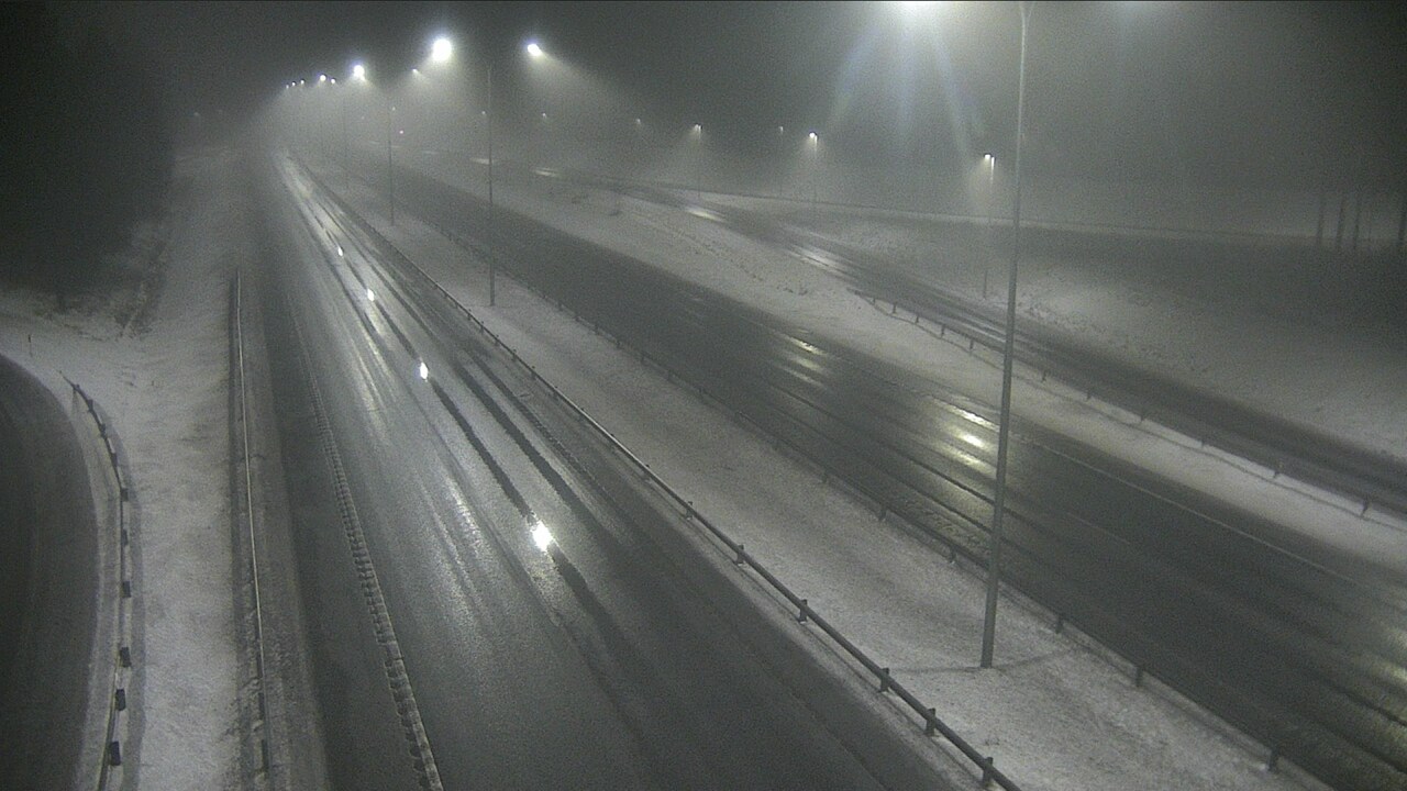 Kelikamerat Kuva Tie 4 Oulu, Isko, Oulu, Pohjois-Pohjanmaa