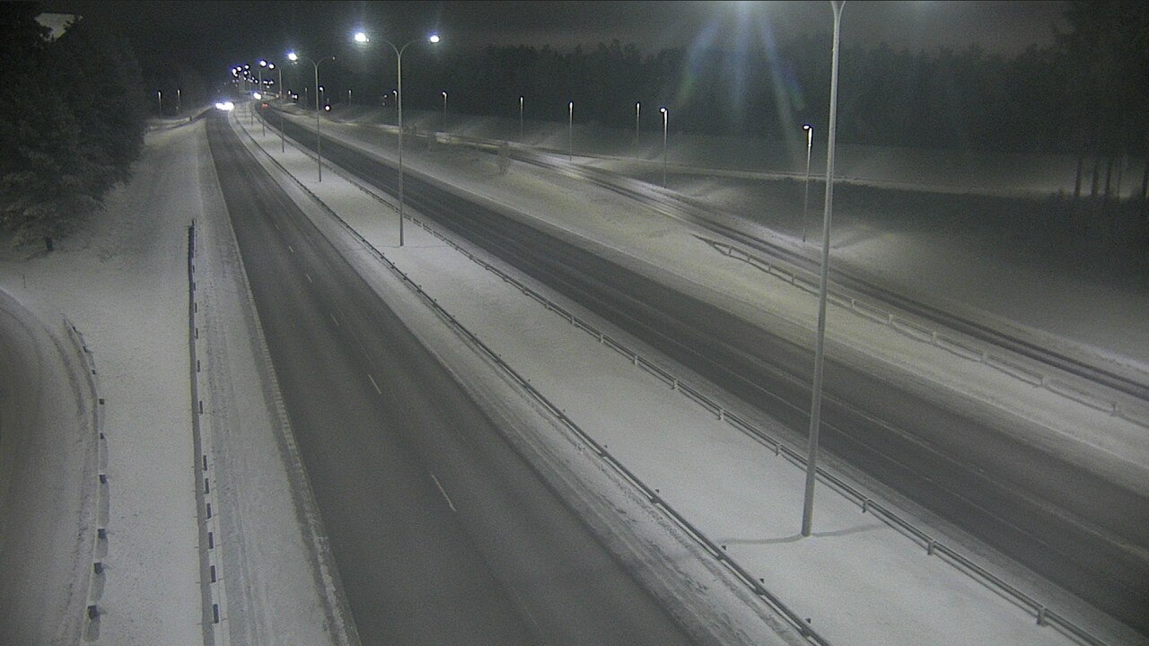 Kelikamerat Kuva Tie 4 Oulu, Isko, Oulu, Pohjois-Pohjanmaa