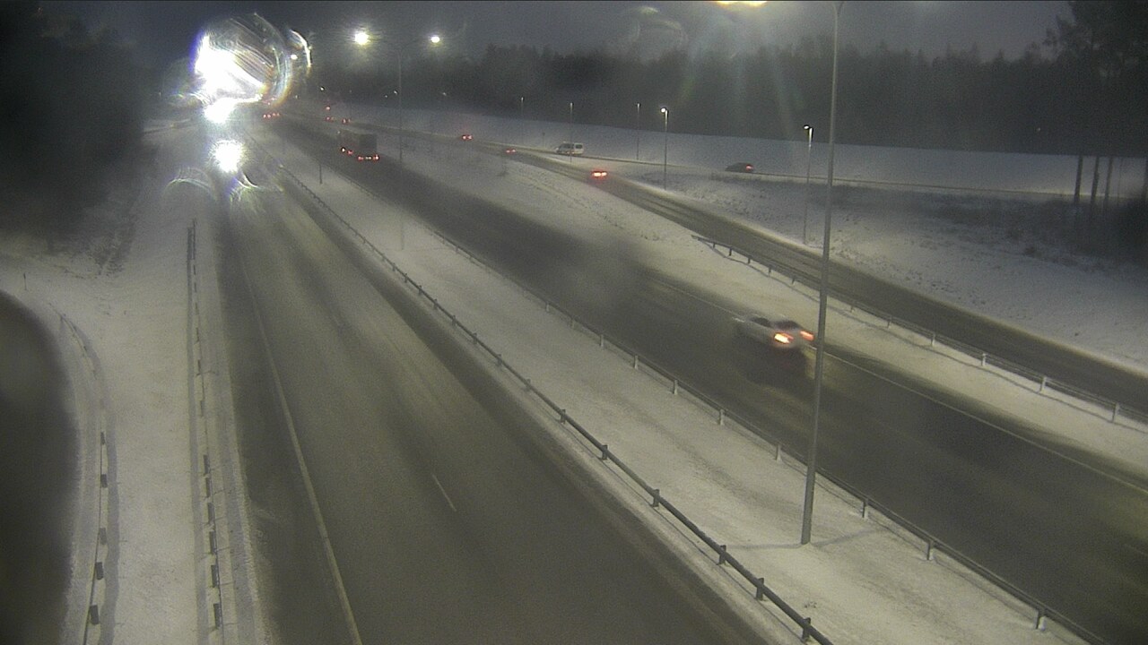 Kelikamerat Kuva Tie 4 Oulu, Isko, Oulu, Pohjois-Pohjanmaa