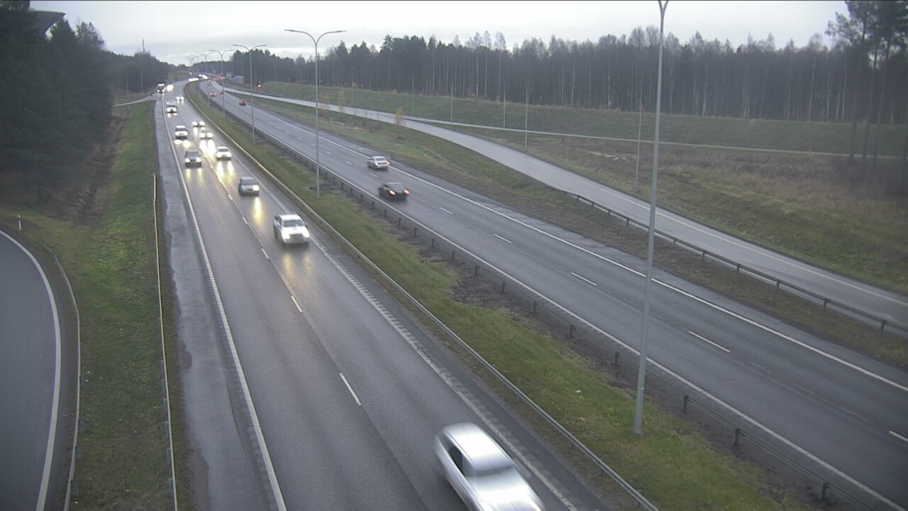 Kelikamerat Kuva Tie 4 Oulu, Isko, Oulu, Pohjois-Pohjanmaa