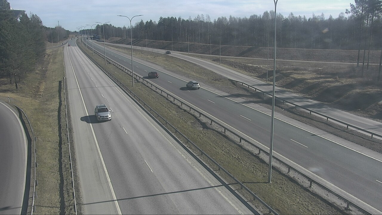 Kelikamerat Kuva Tie 4 Oulu, Isko, Oulu, Pohjois-Pohjanmaa