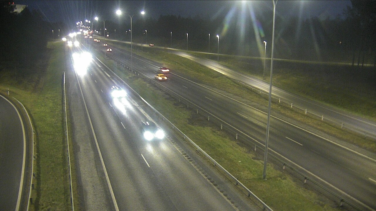 Kelikamerat Kuva Tie 4 Oulu, Isko, Oulu, Pohjois-Pohjanmaa