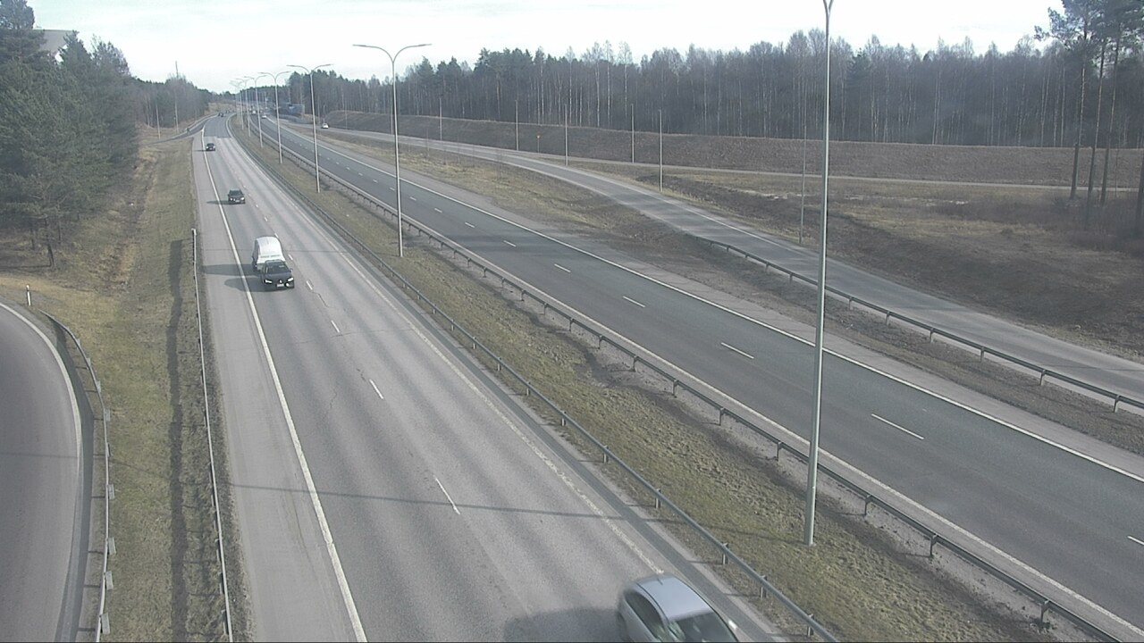 Kelikamerat Kuva Tie 4 Oulu, Isko, Oulu, Pohjois-Pohjanmaa