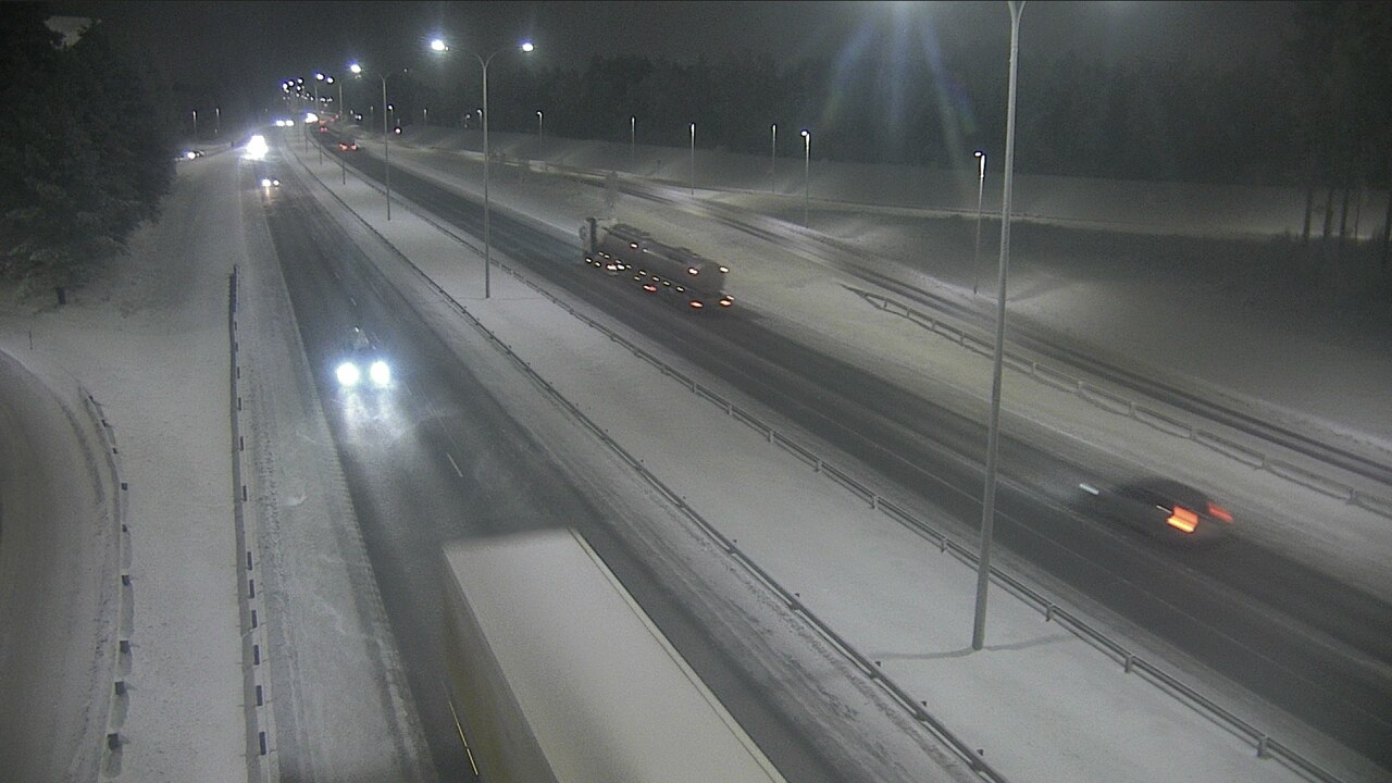 Kelikamerat Kuva Tie 4 Oulu, Isko, Oulu, Pohjois-Pohjanmaa