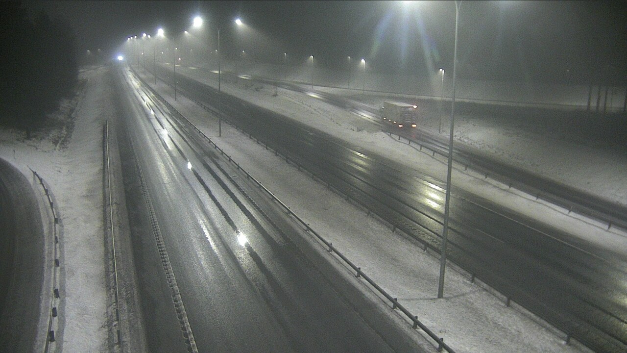 Kelikamerat Kuva Tie 4 Oulu, Isko, Oulu, Pohjois-Pohjanmaa