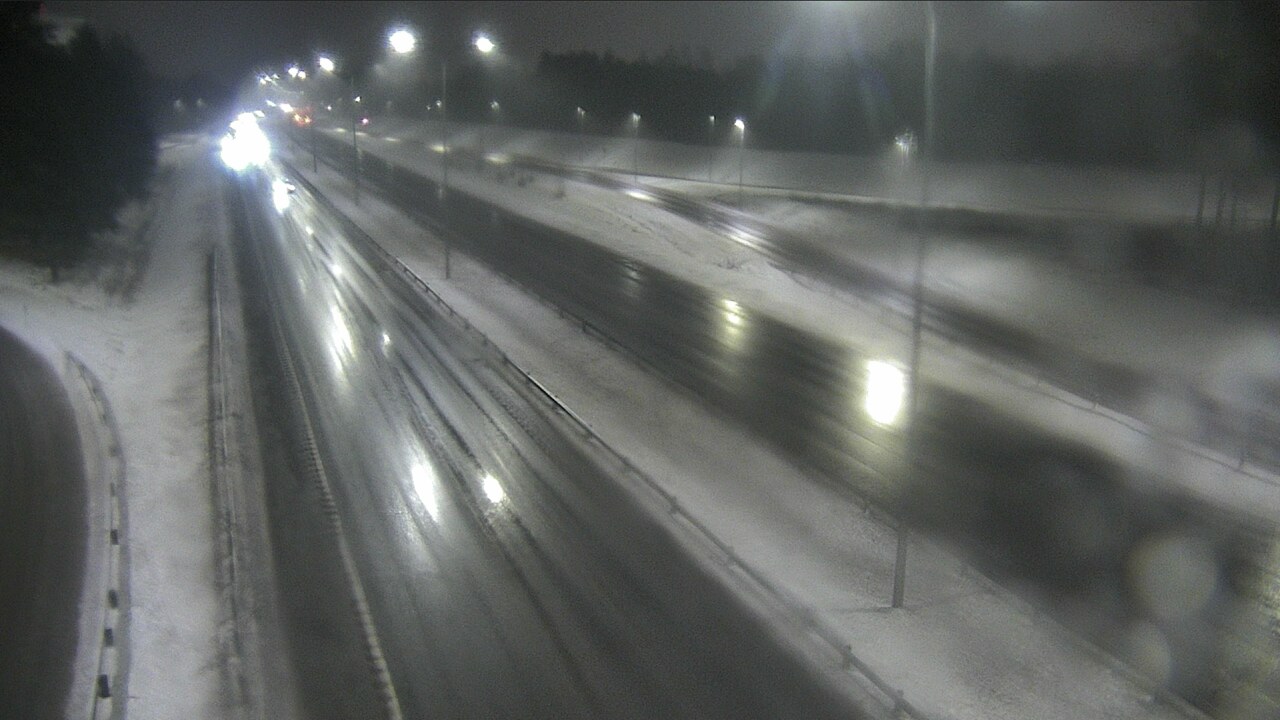 Kelikamerat Kuva Tie 4 Oulu, Isko, Oulu, Pohjois-Pohjanmaa