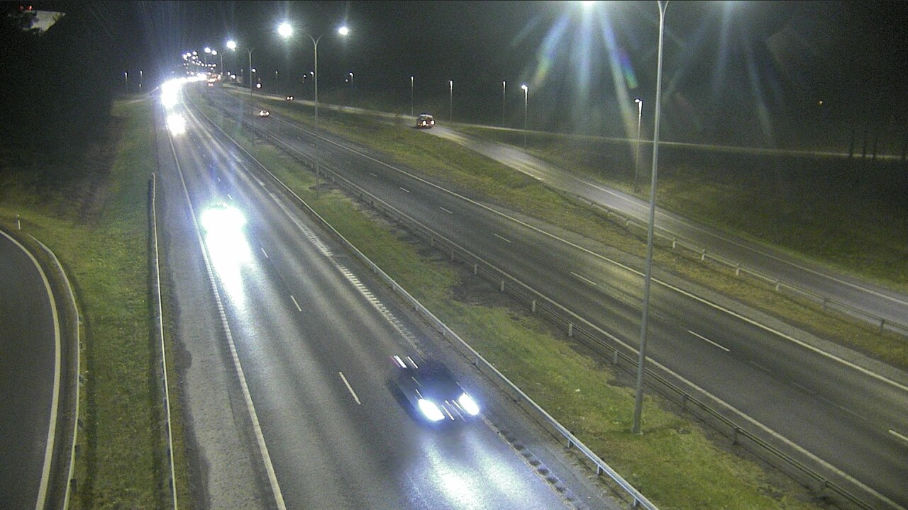 Kelikamerat Kuva Tie 4 Oulu, Isko, Oulu, Pohjois-Pohjanmaa